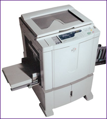 RISO RZ 2